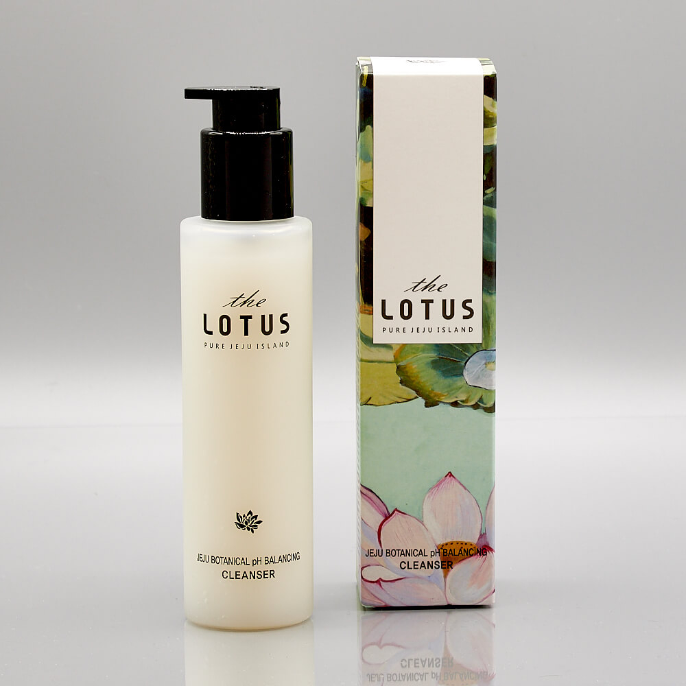 The pure lotus косметика